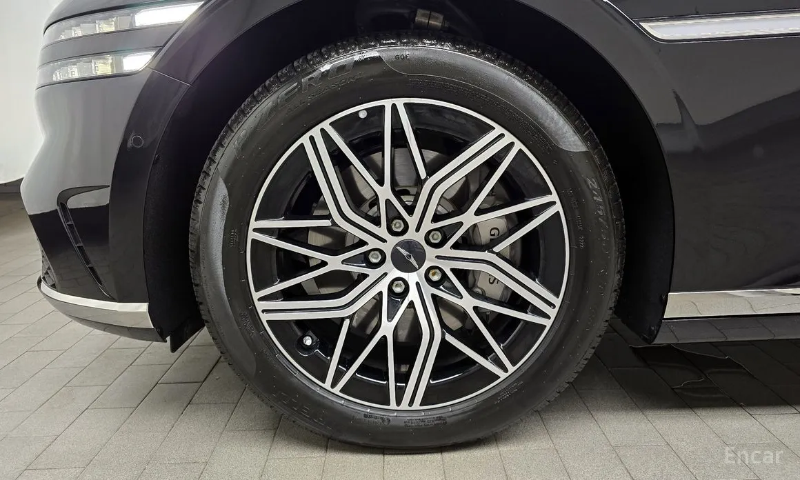 Genesis G90 2021 Gasoline 3.5 Turbo 2WD