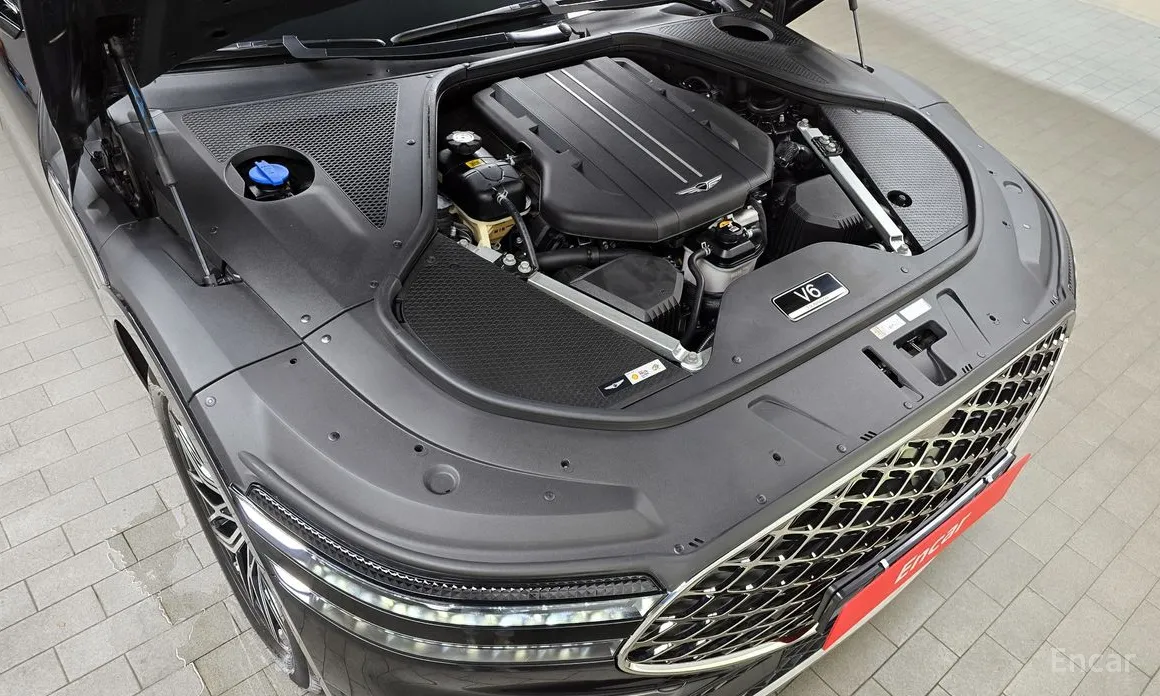 Genesis G90 2021 Gasoline 3.5 Turbo 2WD