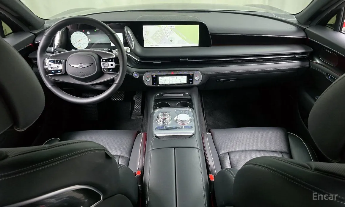 Genesis G90 2021 Gasoline 3.5 Turbo 2WD