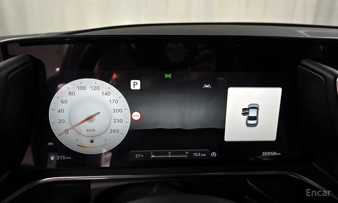 Genesis G90 2021 Gasoline 3.5 Turbo 2WD