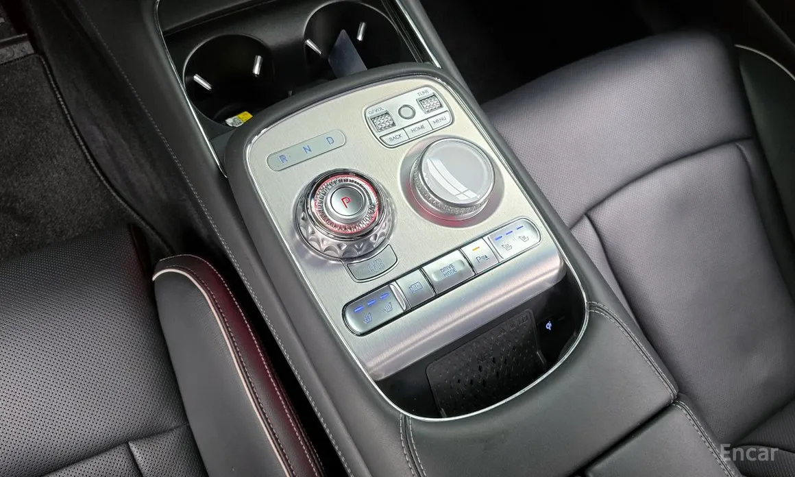 Genesis G90 2021 Gasoline 3.5 Turbo 2WD