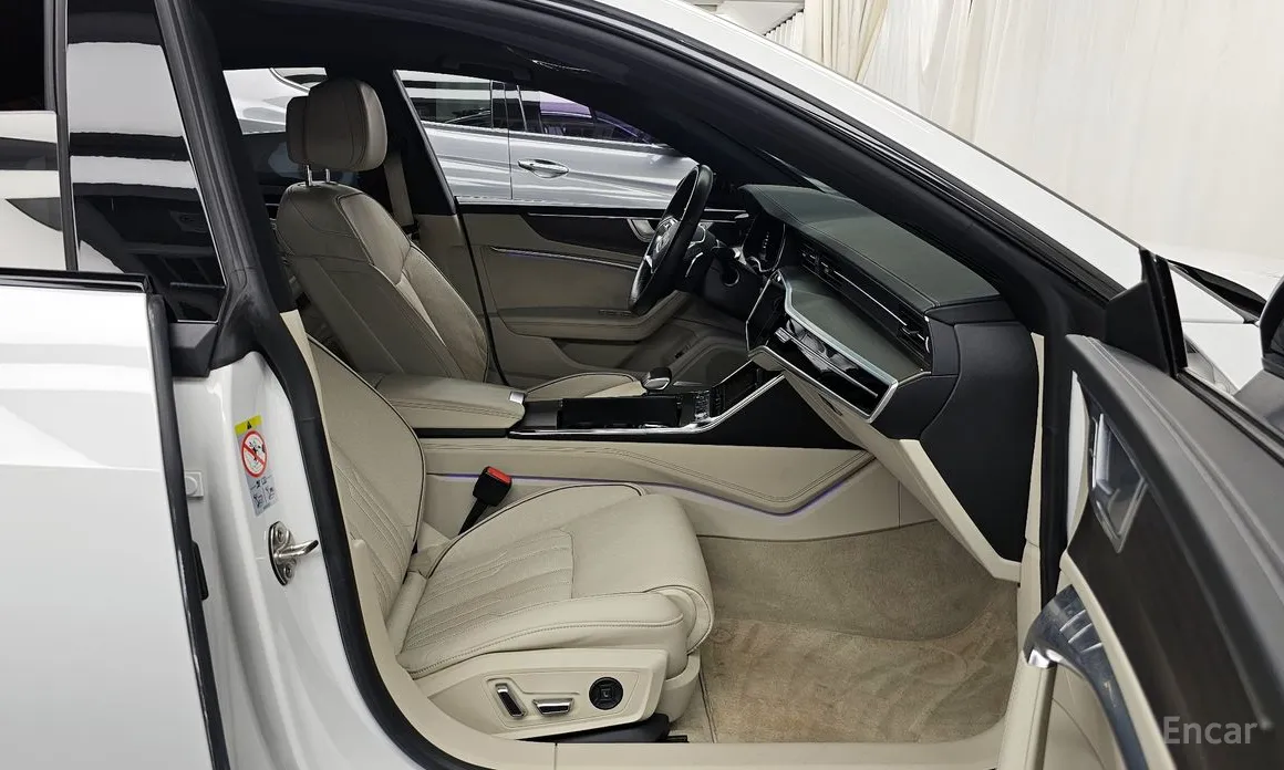 Audi A7 2018 55 TFSI Quattro Premium