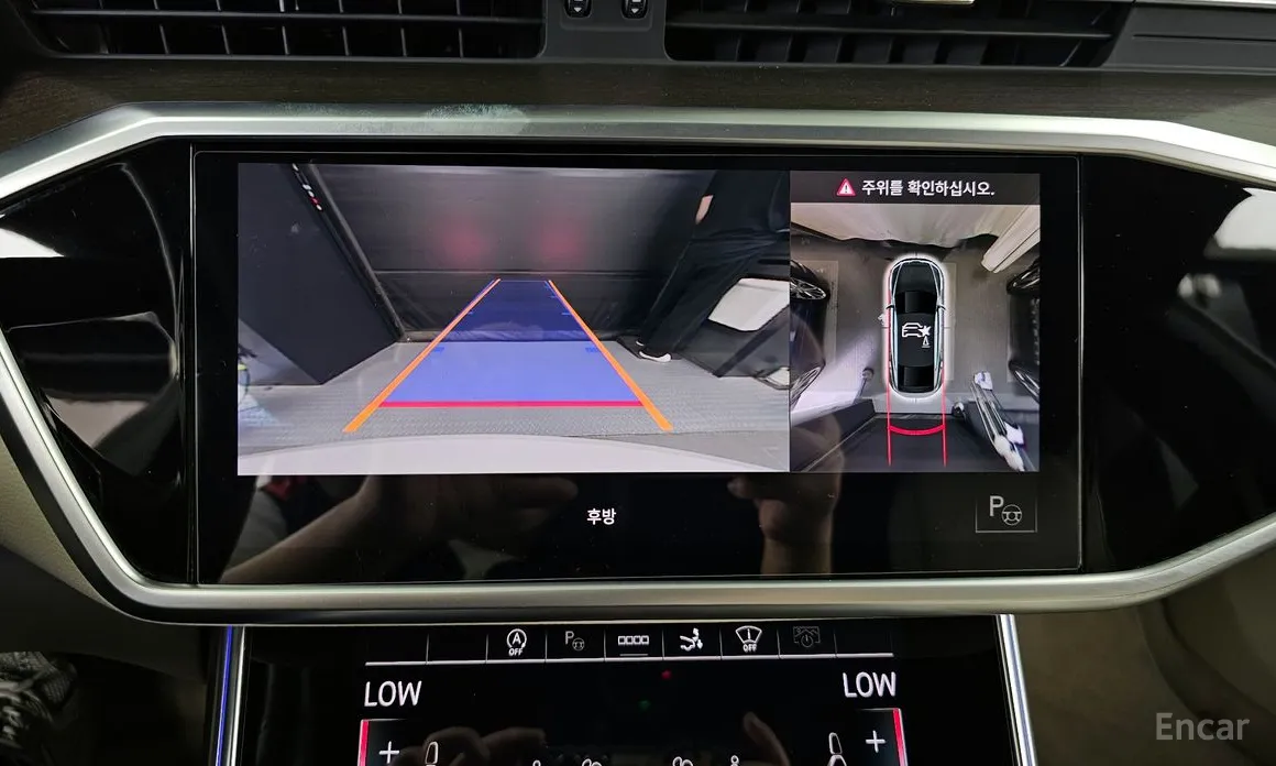 Audi A7 2018 55 TFSI Quattro Premium