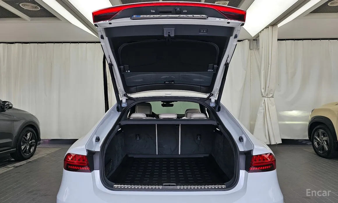 Audi A7 2018 55 TFSI Quattro Premium