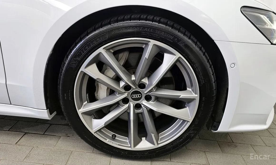 Audi A7 2018 55 TFSI Quattro Premium