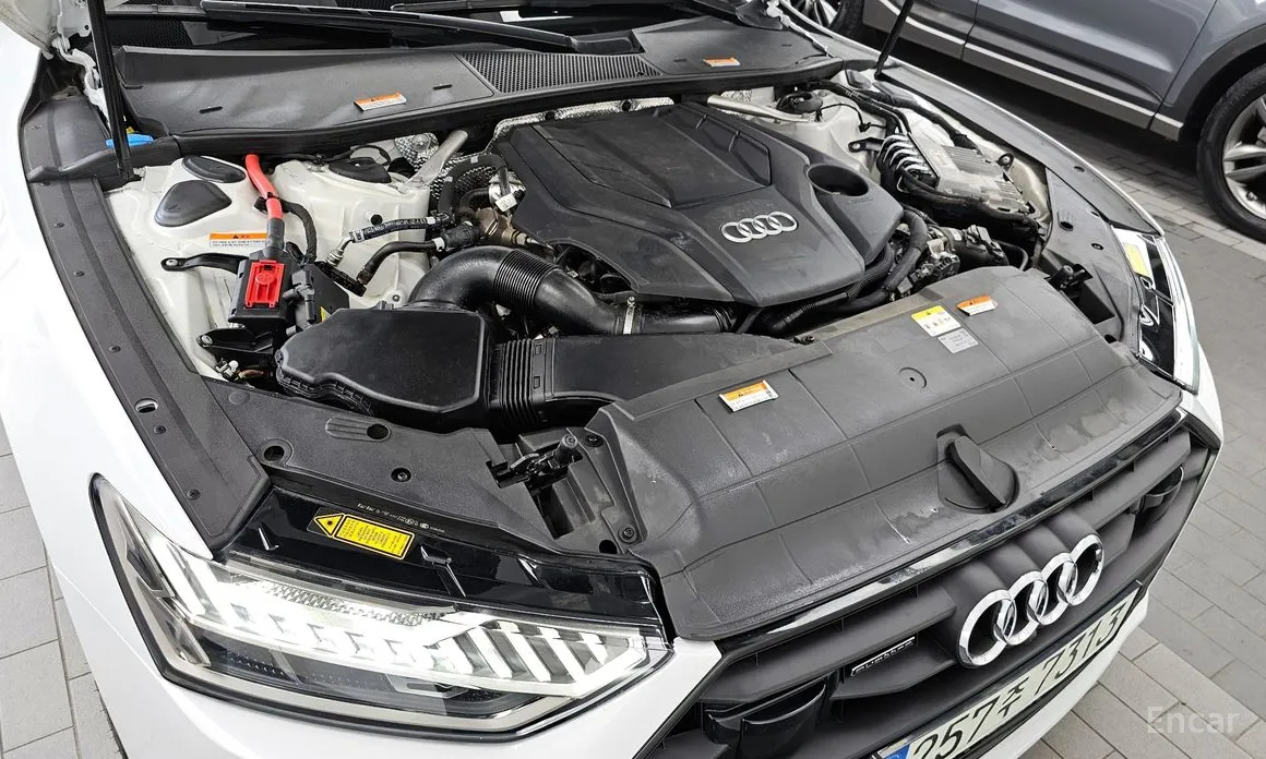 Audi A7 2018 55 TFSI Quattro Premium