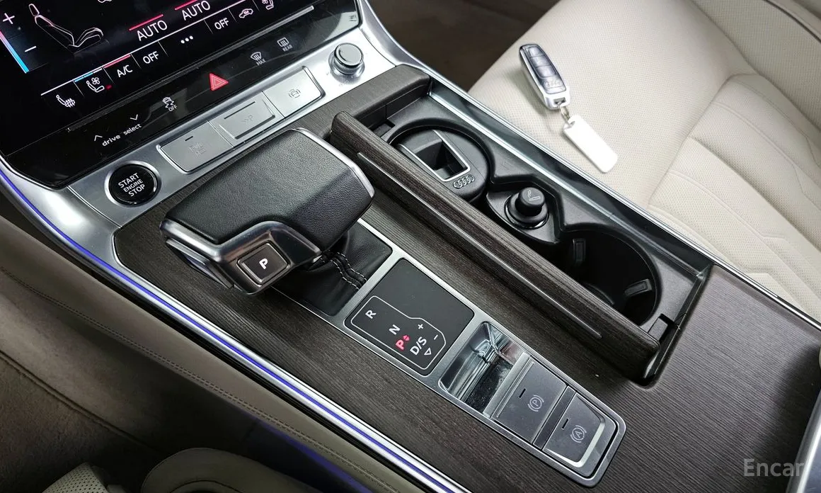 Audi A7 2018 55 TFSI Quattro Premium