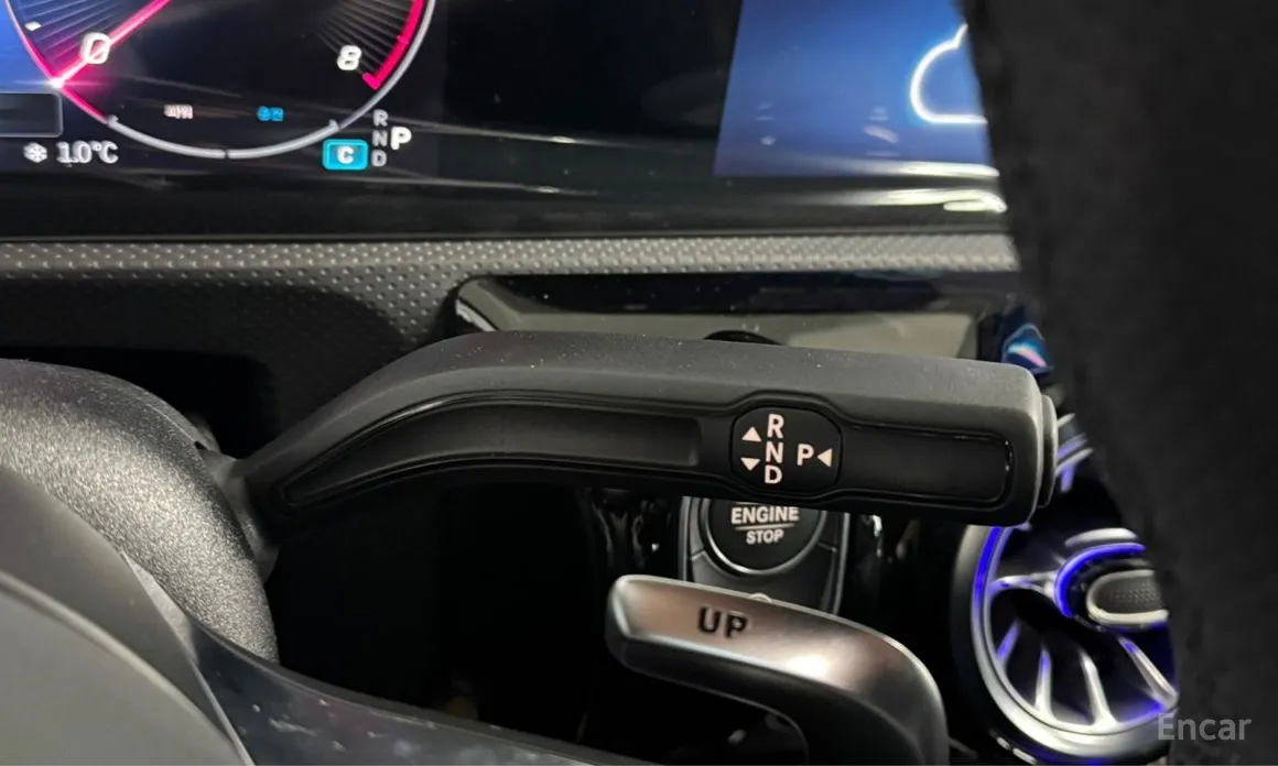 Mercedes-Benz A-Class 2019 AMG A35 4MATIC Sedan