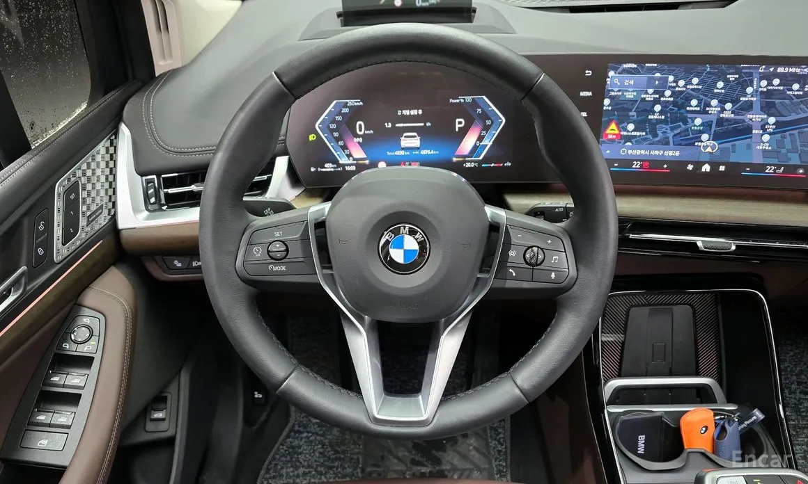 BMW 2 Series 2022 220i Luxury