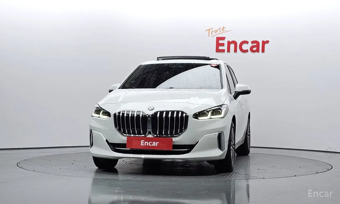 BMW 2 Series 2022 220i Luxury