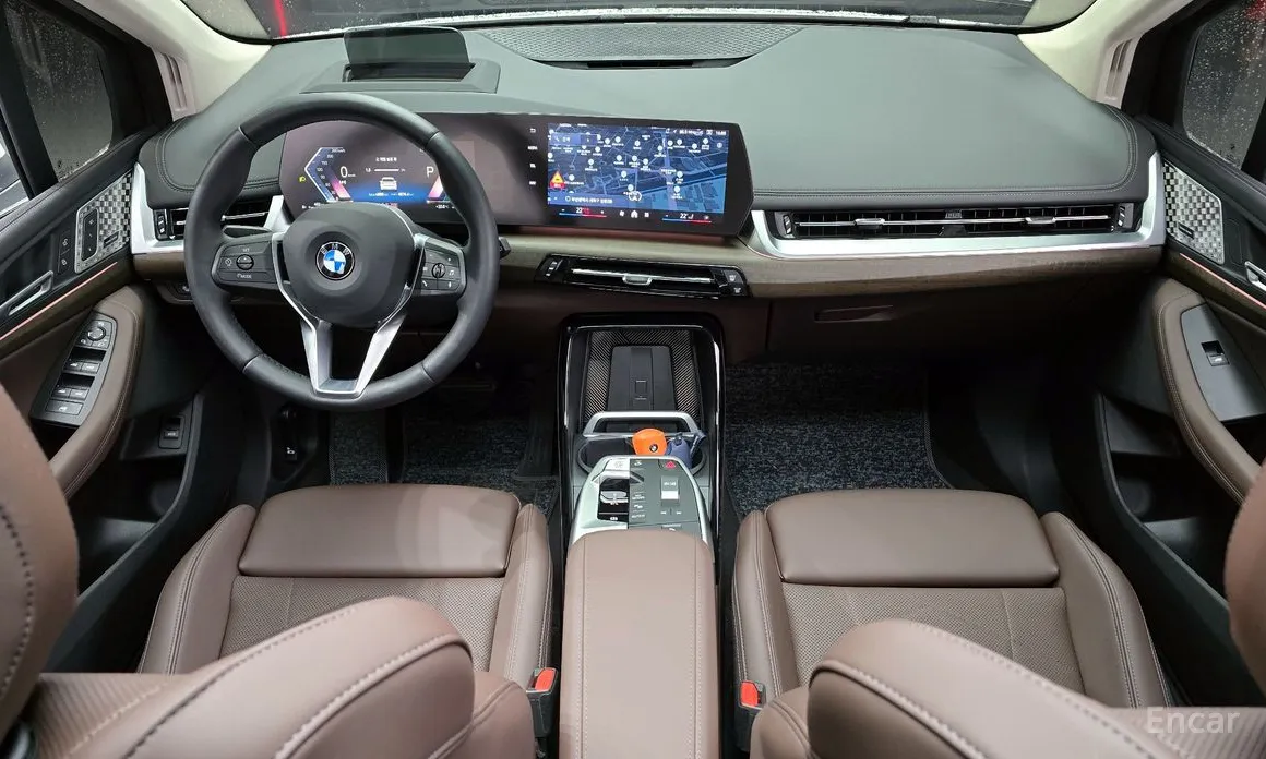 BMW 2 Series 2022 220i Luxury