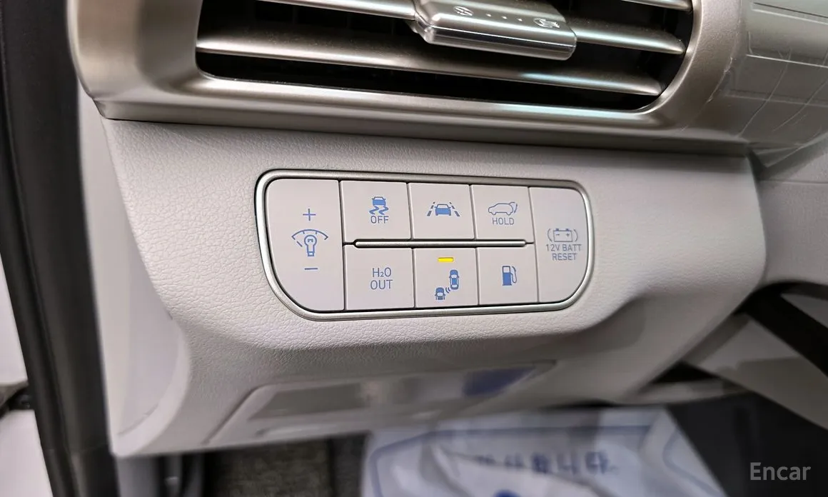 Hyundai Nexo 2018 Premium