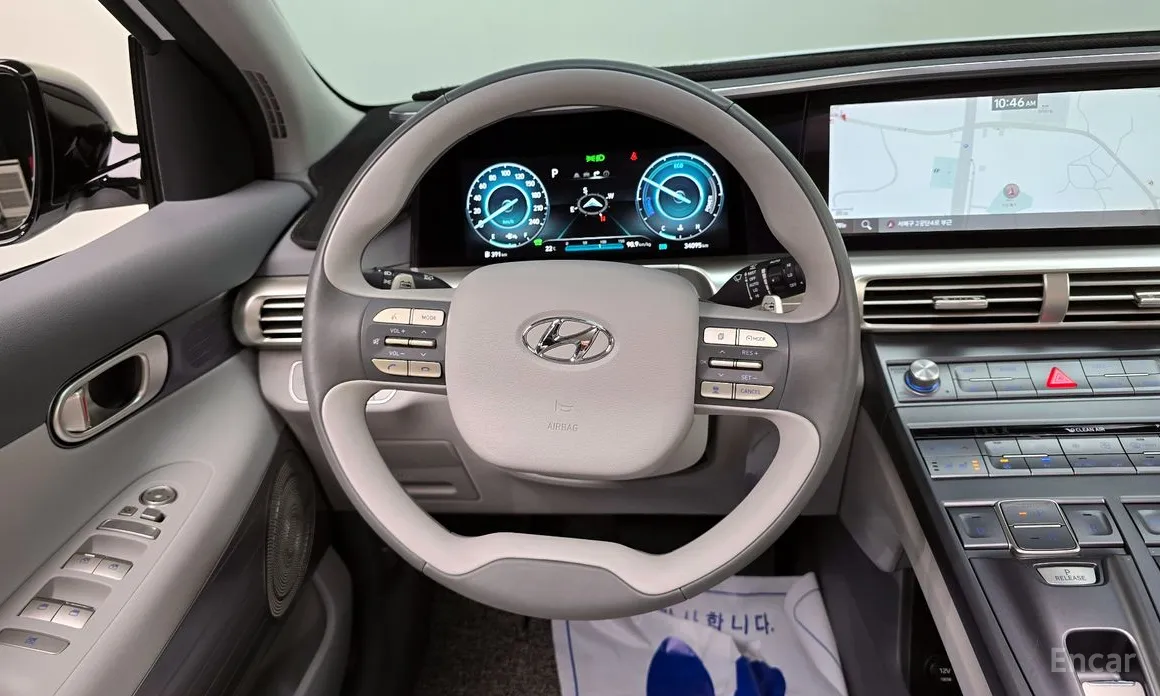 Hyundai Nexo 2018 Premium