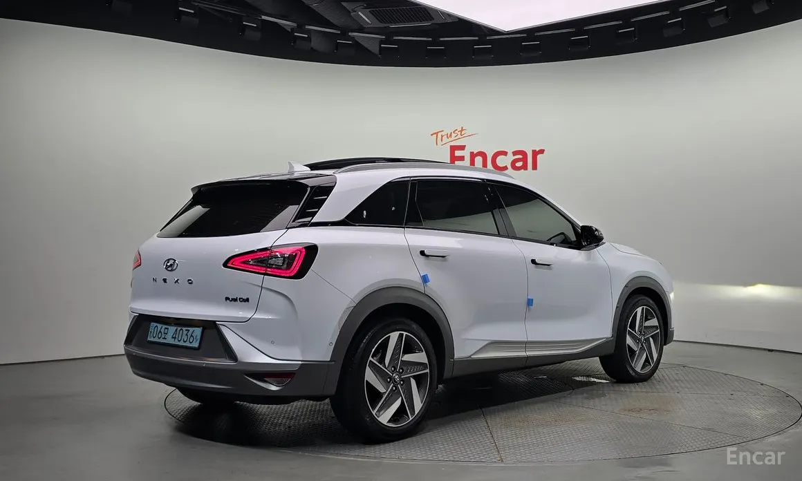 Hyundai Nexo 2018 Premium