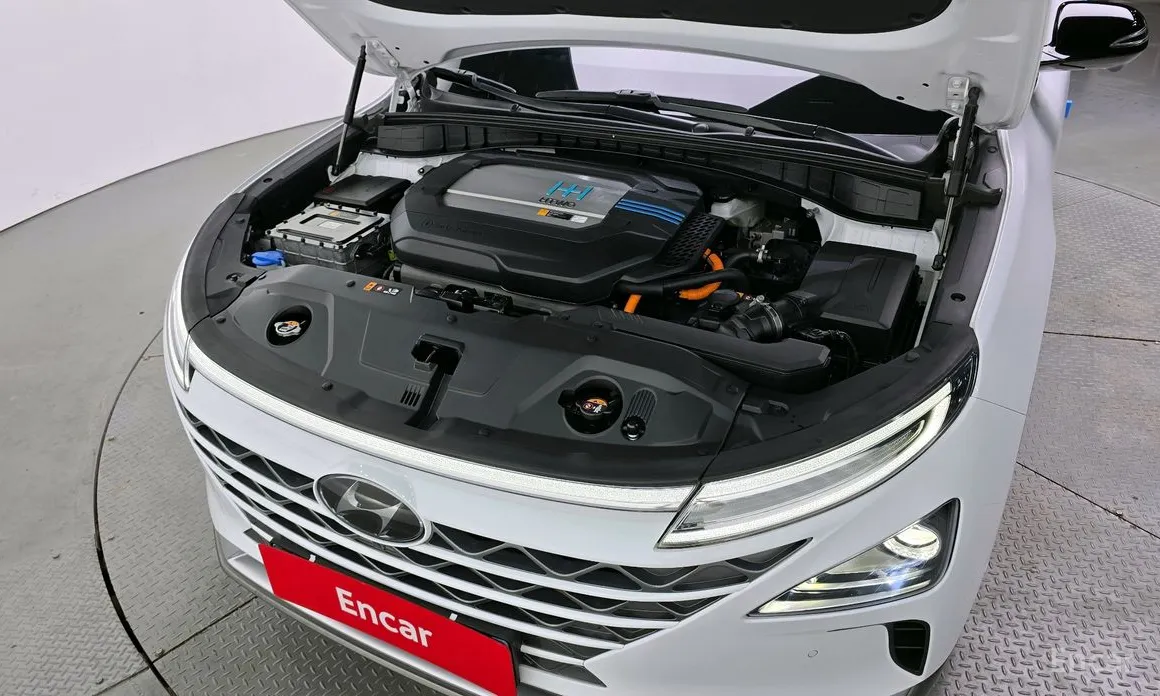 Hyundai Nexo 2018 Premium