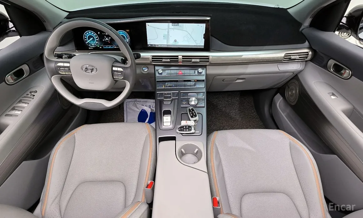 Hyundai Nexo 2018 Premium