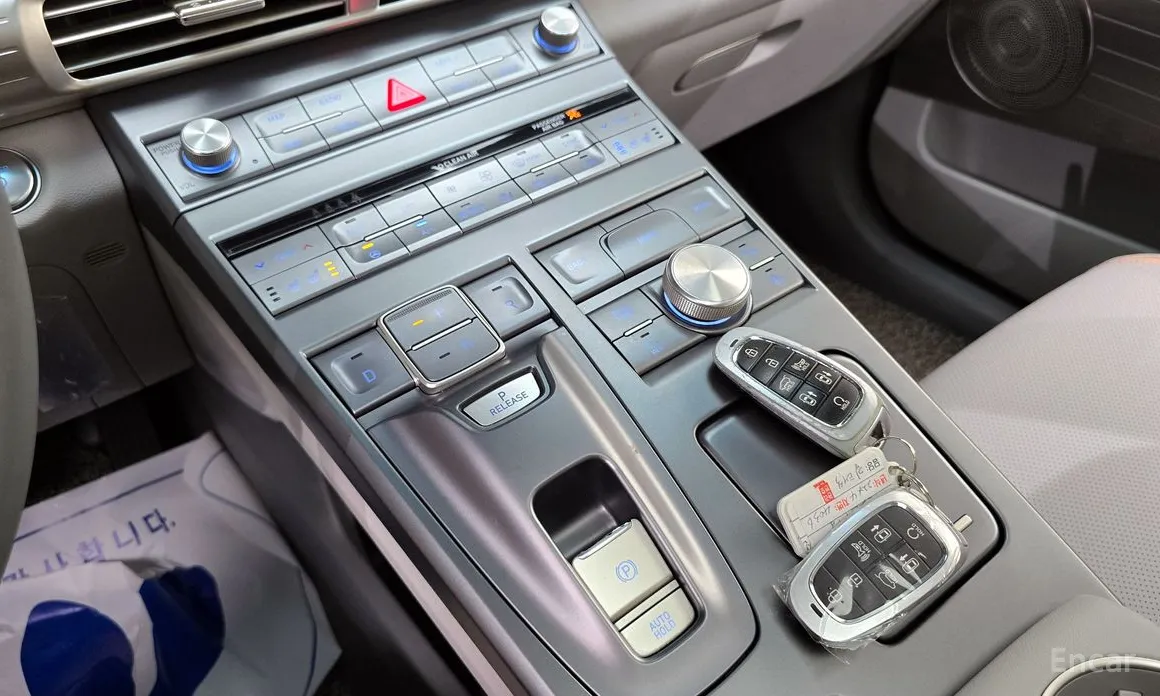 Hyundai Nexo 2018 Premium