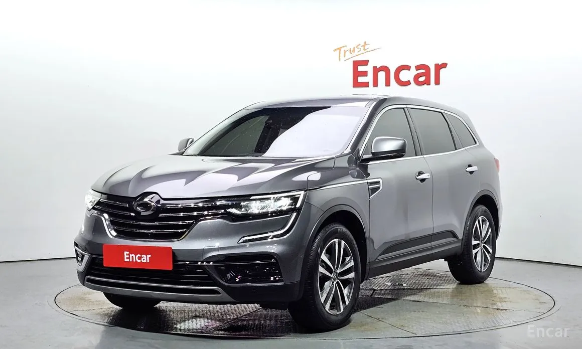 Renault QM6 2019 2.0 LPe LE 2WD