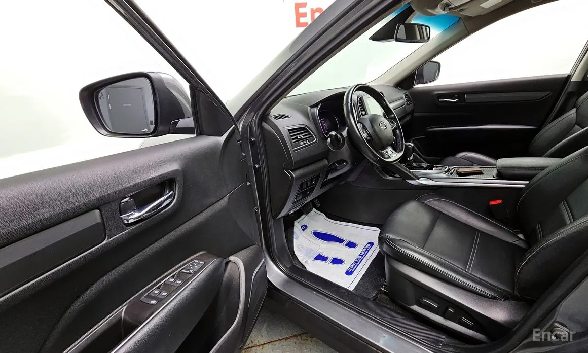 Renault QM6 2019 2.0 LPe LE 2WD