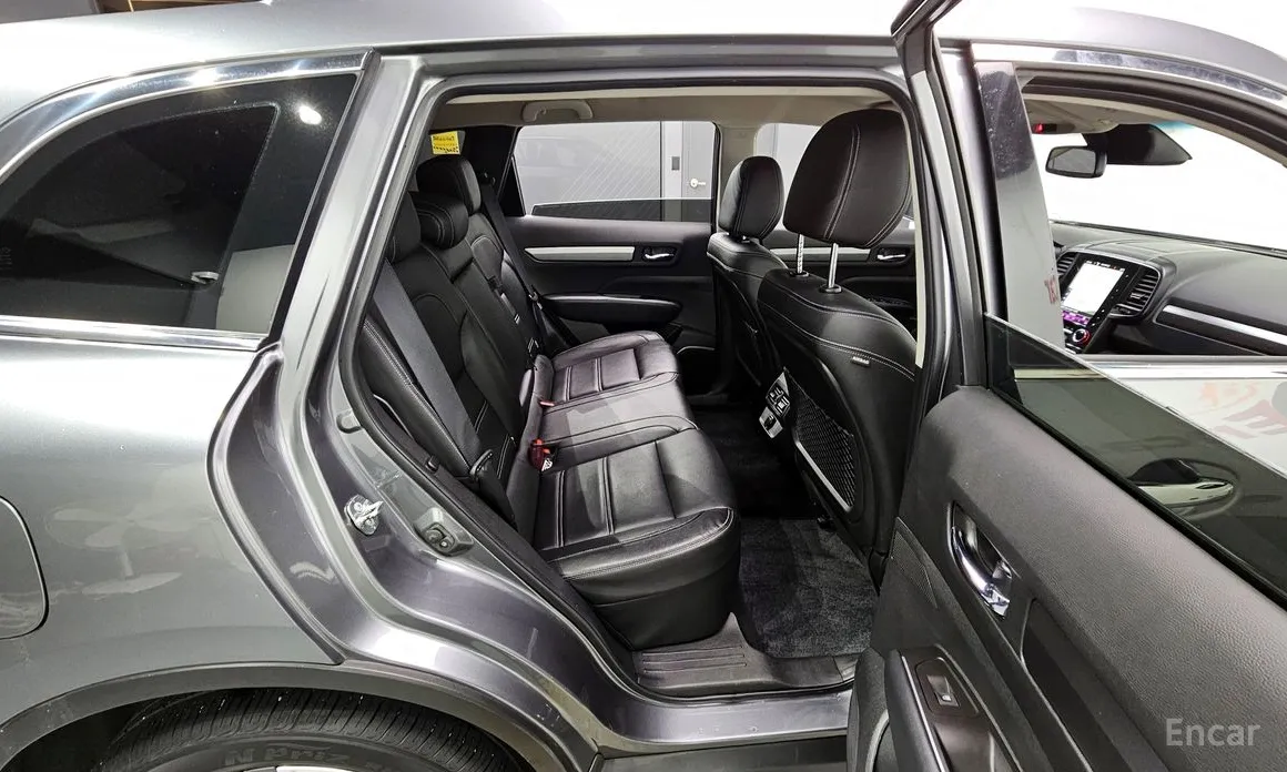 Renault QM6 2019 2.0 LPe LE 2WD