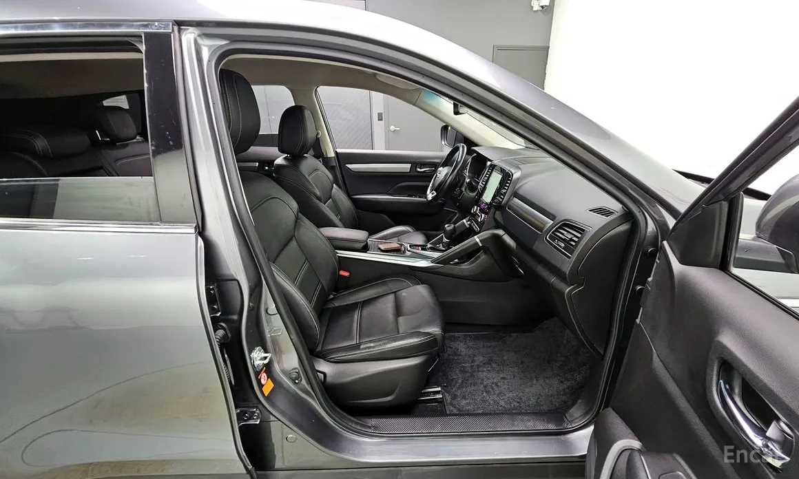 Renault QM6 2019 2.0 LPe LE 2WD