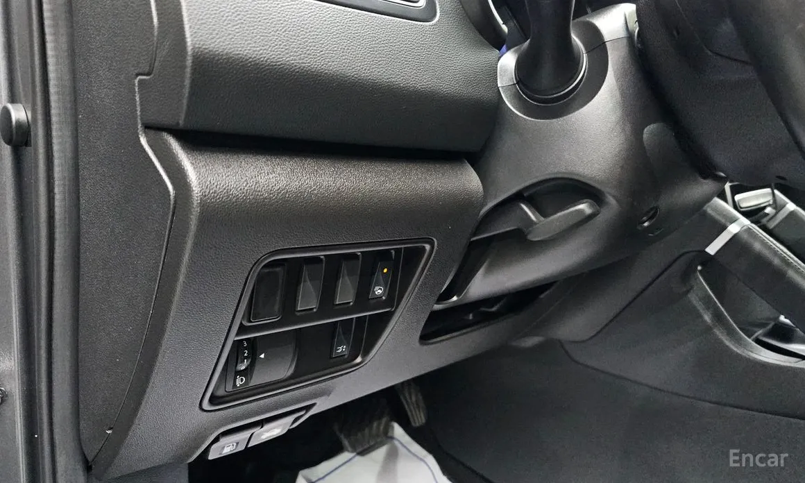 Renault QM6 2019 2.0 LPe LE 2WD