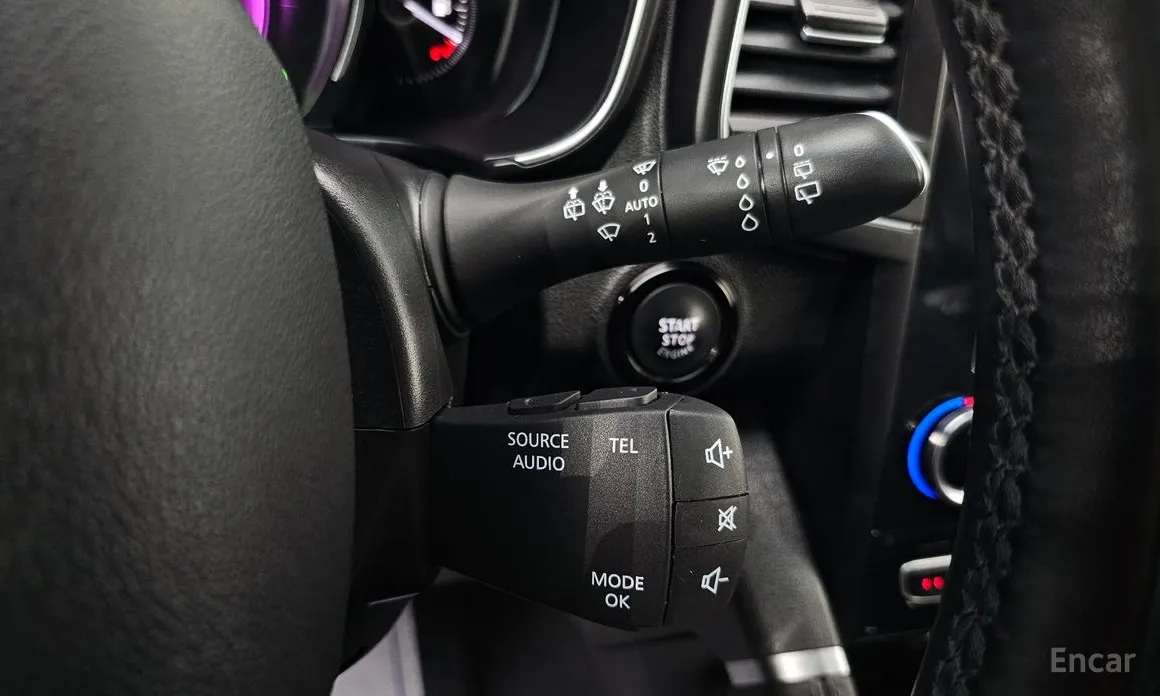 Renault QM6 2019 2.0 LPe LE 2WD