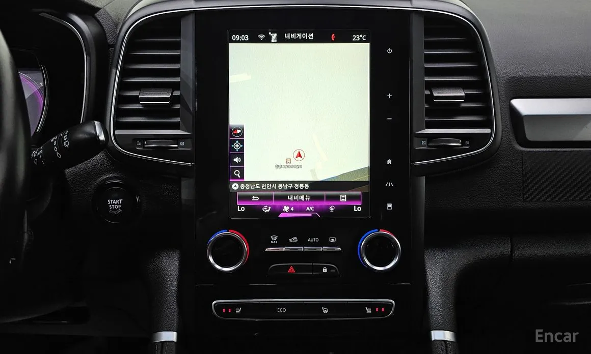 Renault QM6 2019 2.0 LPe LE 2WD