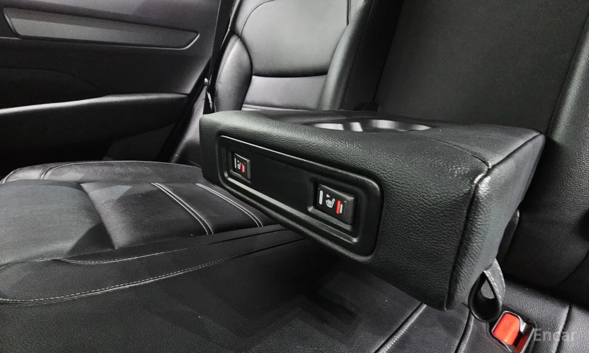 Renault QM6 2019 2.0 LPe LE 2WD