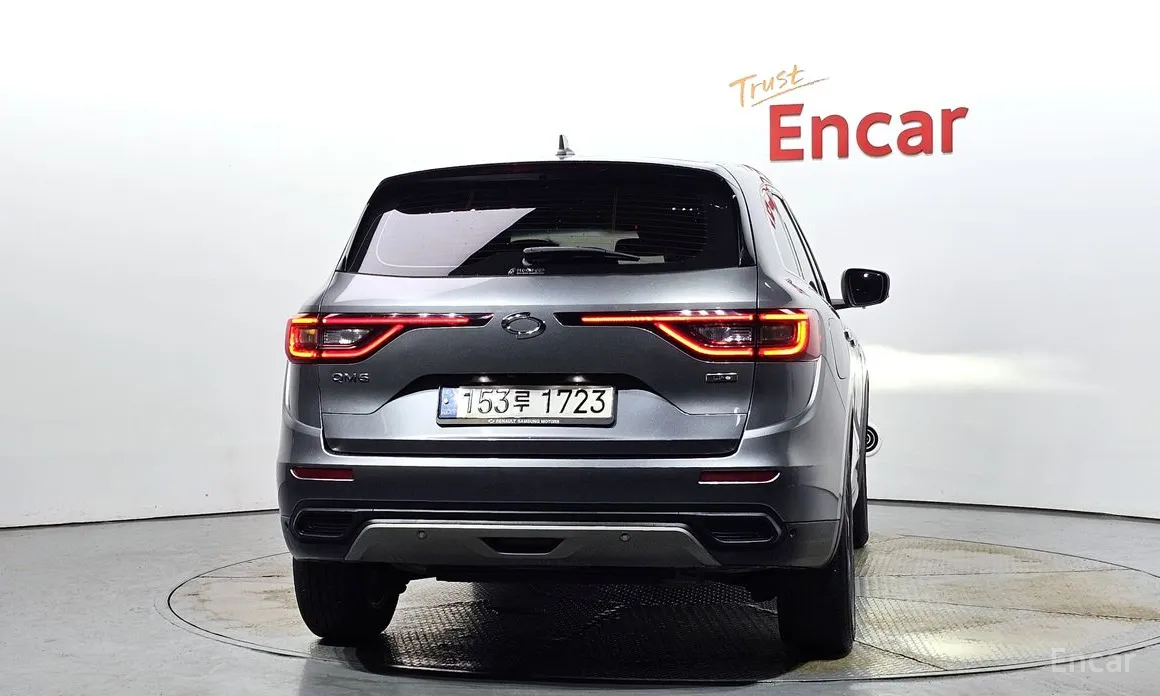 Renault QM6 2019 2.0 LPe LE 2WD