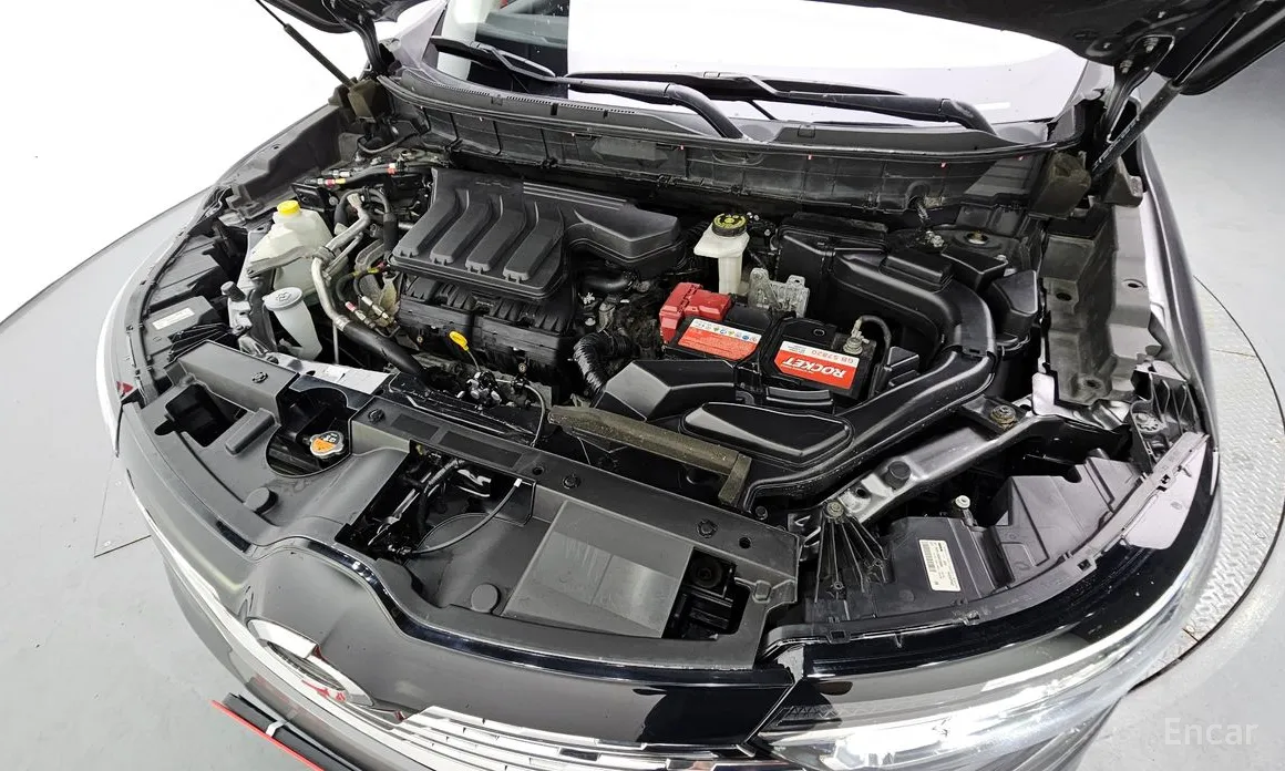 Renault QM6 2019 2.0 LPe LE 2WD