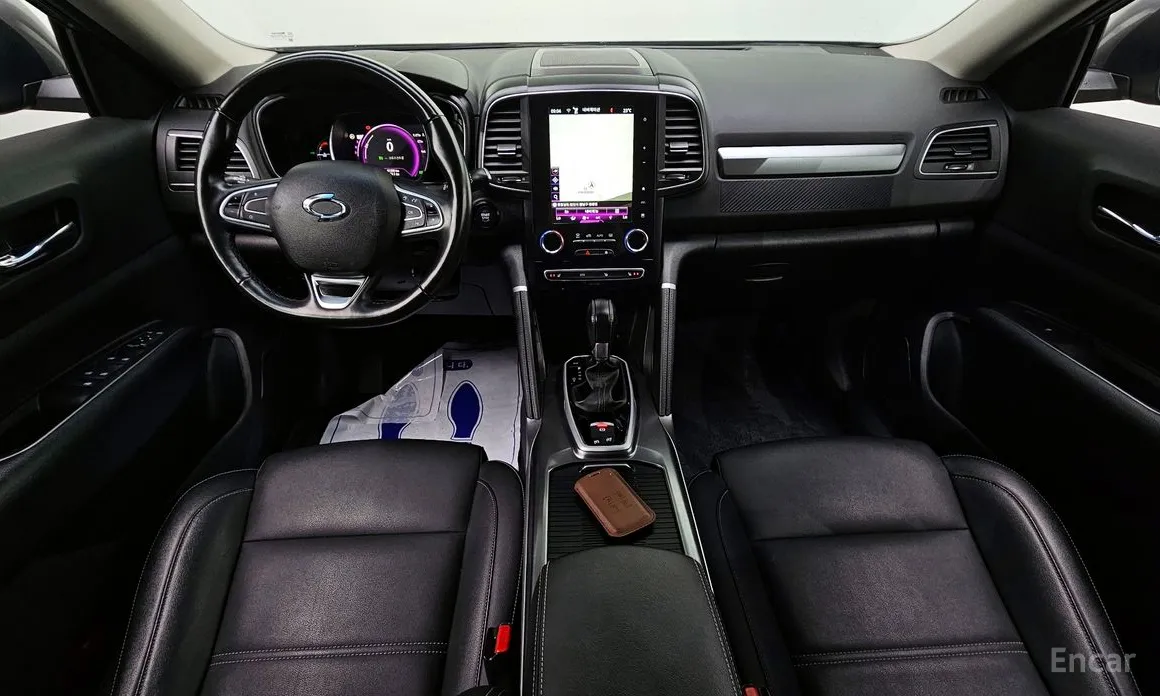 Renault QM6 2019 2.0 LPe LE 2WD