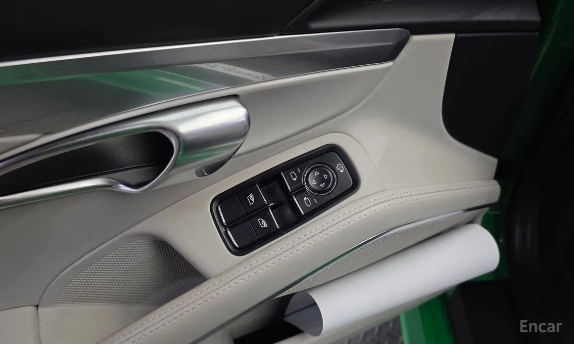 Porsche 718 2016 4.0 GTS