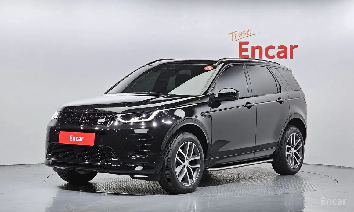 Land Rover Discovery Sport 2020 P250 Dynamic SE