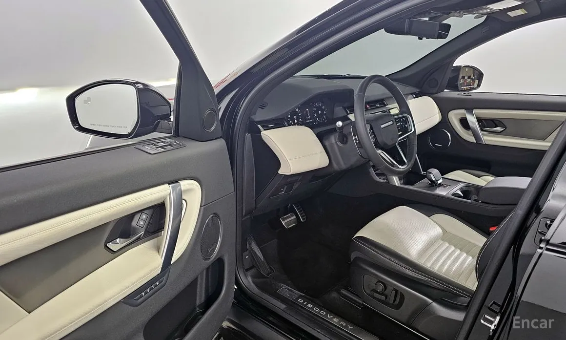 Land Rover Discovery Sport 2020 P250 Dynamic SE