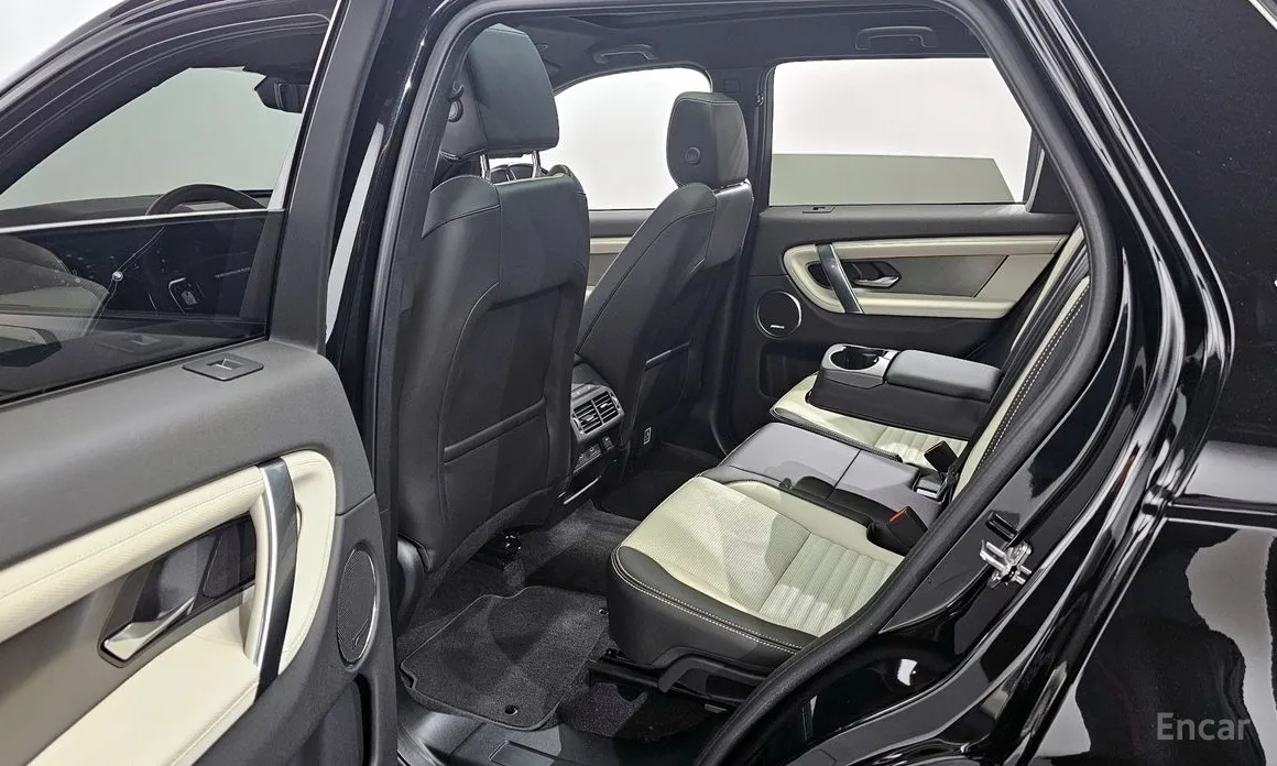 Land Rover Discovery Sport 2020 P250 Dynamic SE