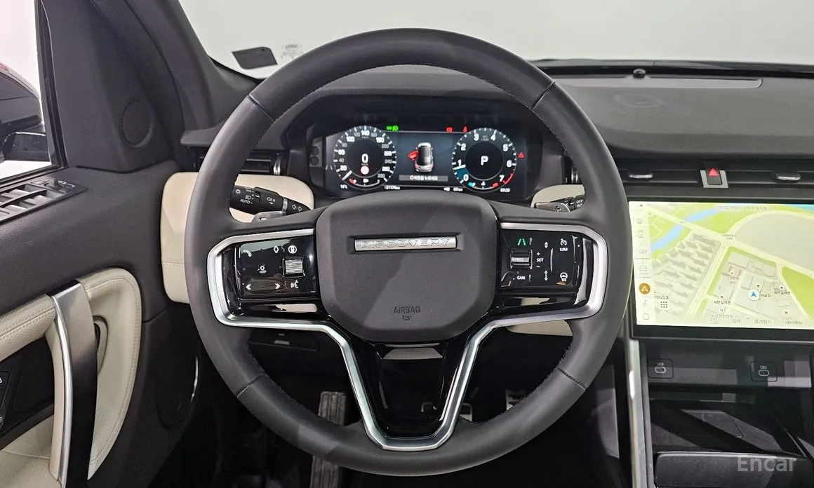 Land Rover Discovery Sport 2020 P250 Dynamic SE