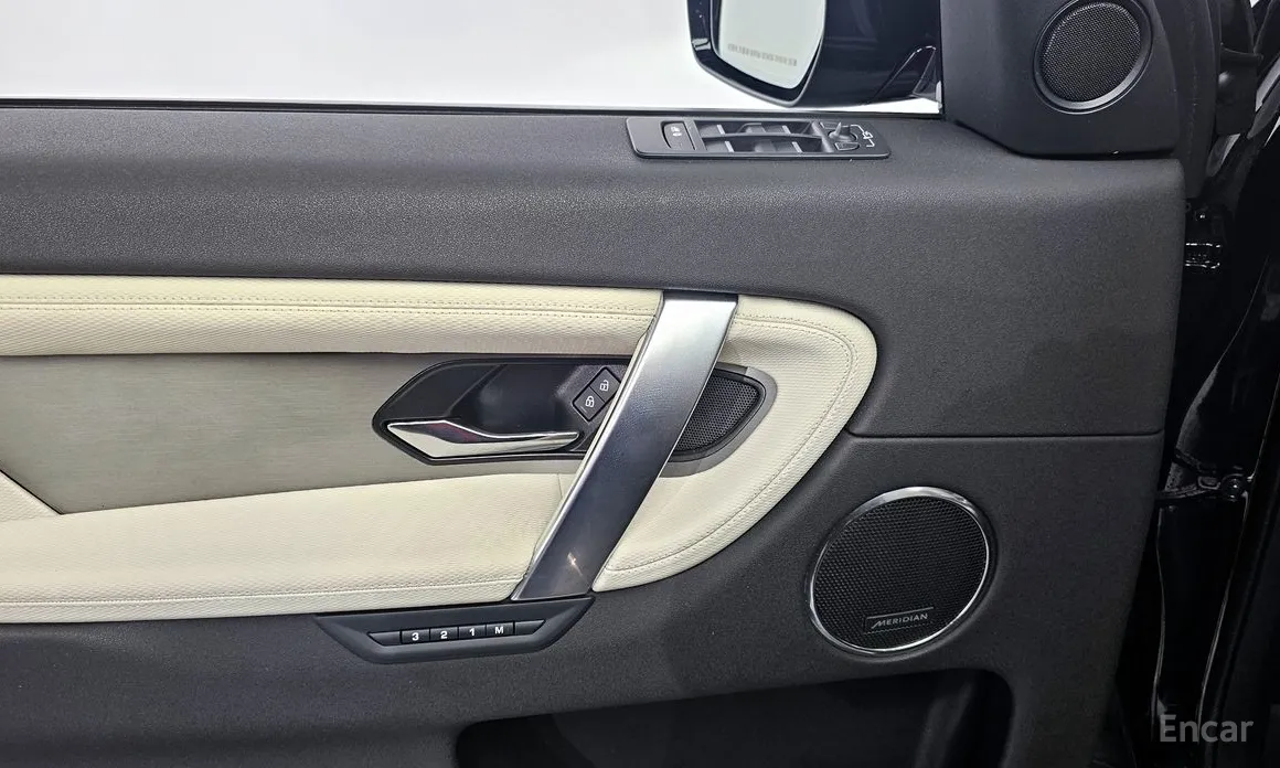 Land Rover Discovery Sport 2020 P250 Dynamic SE