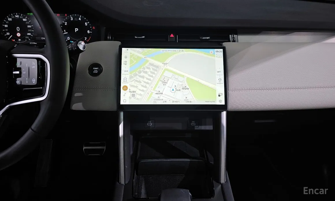 Land Rover Discovery Sport 2020 P250 Dynamic SE