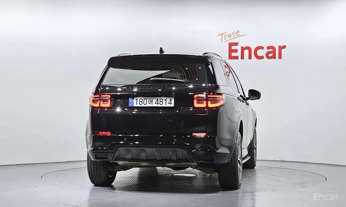 Land Rover Discovery Sport 2020 P250 Dynamic SE