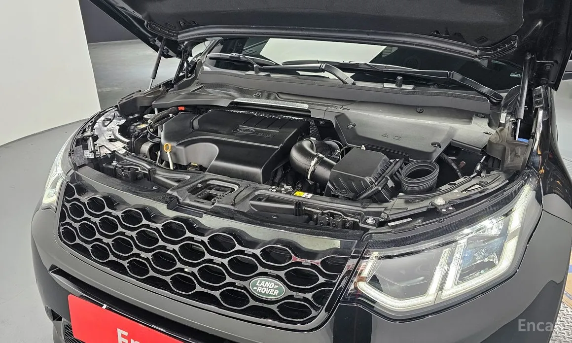 Land Rover Discovery Sport 2020 P250 Dynamic SE