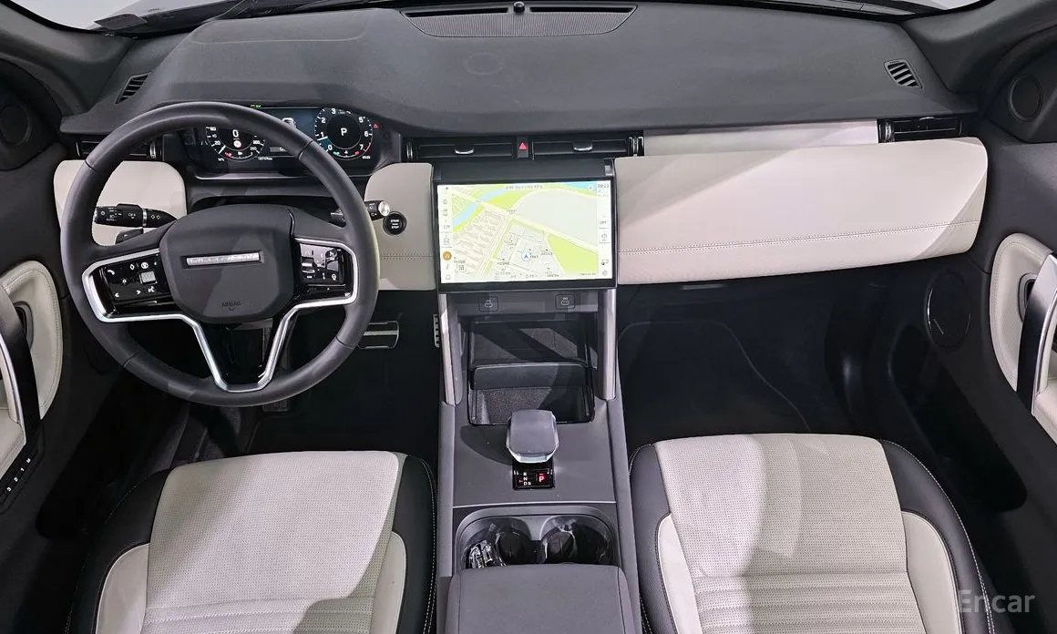 Land Rover Discovery Sport 2020 P250 Dynamic SE