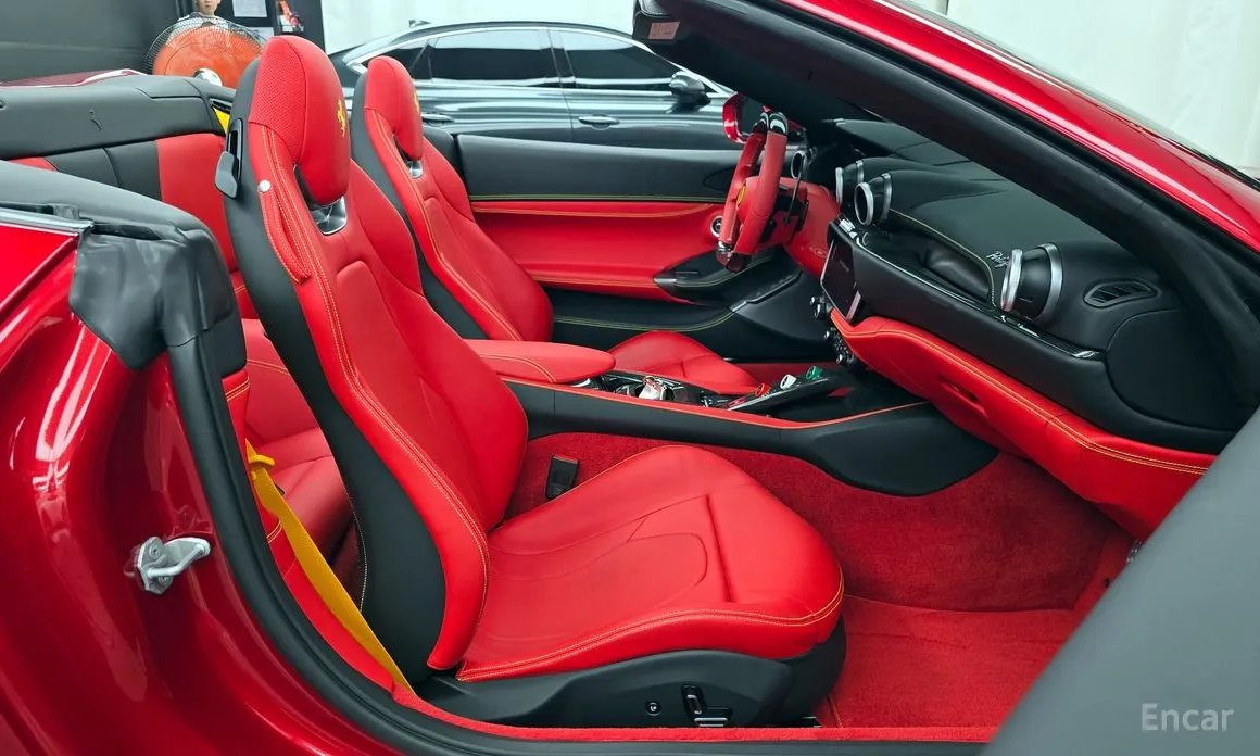 Ferrari Portofino 2018 M 3.9 V8