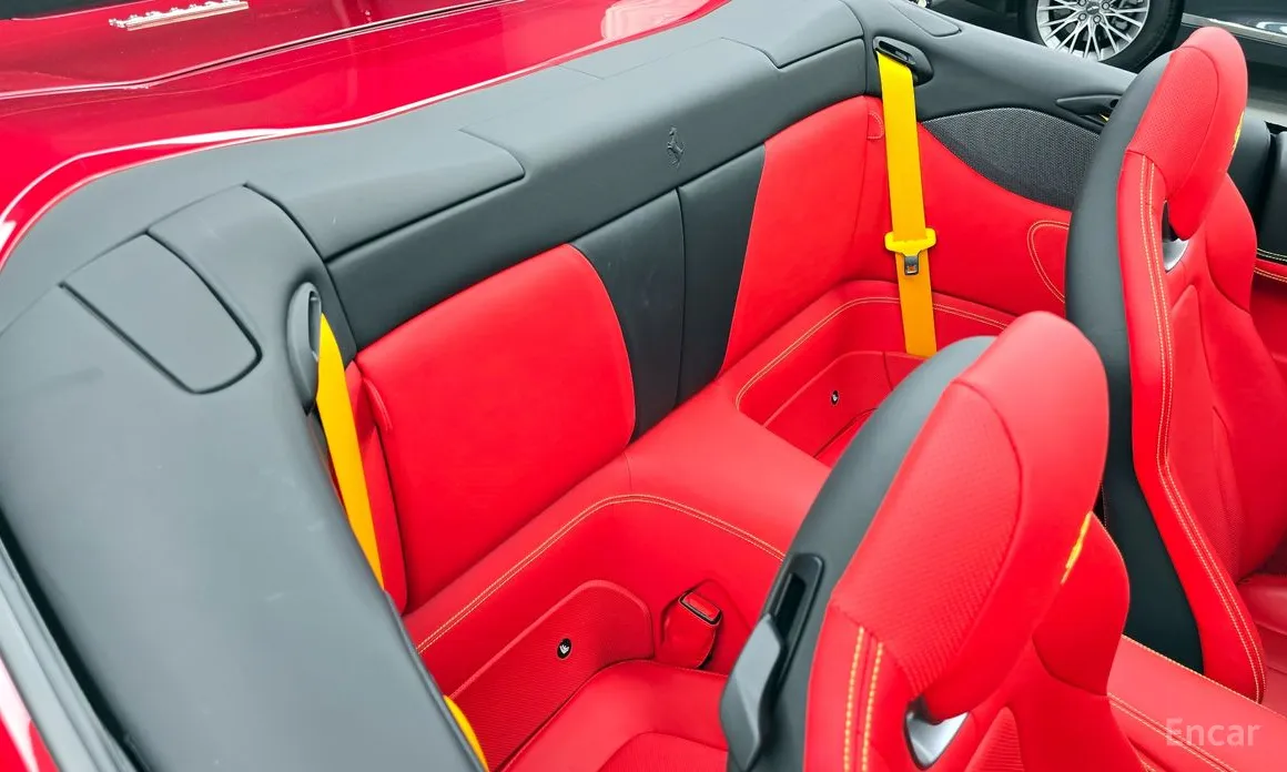 Ferrari Portofino 2018 M 3.9 V8