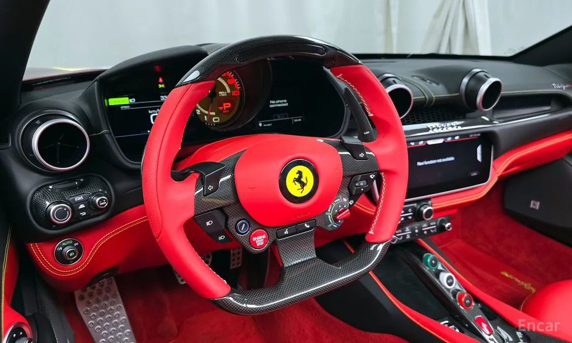 Ferrari Portofino 2018 M 3.9 V8