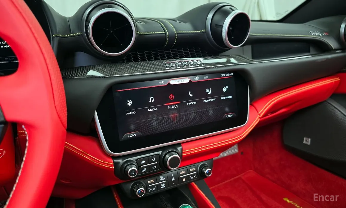 Ferrari Portofino 2018 M 3.9 V8