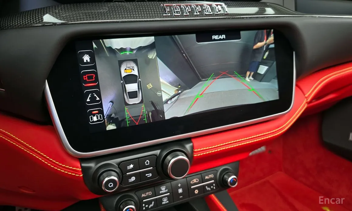 Ferrari Portofino 2018 M 3.9 V8