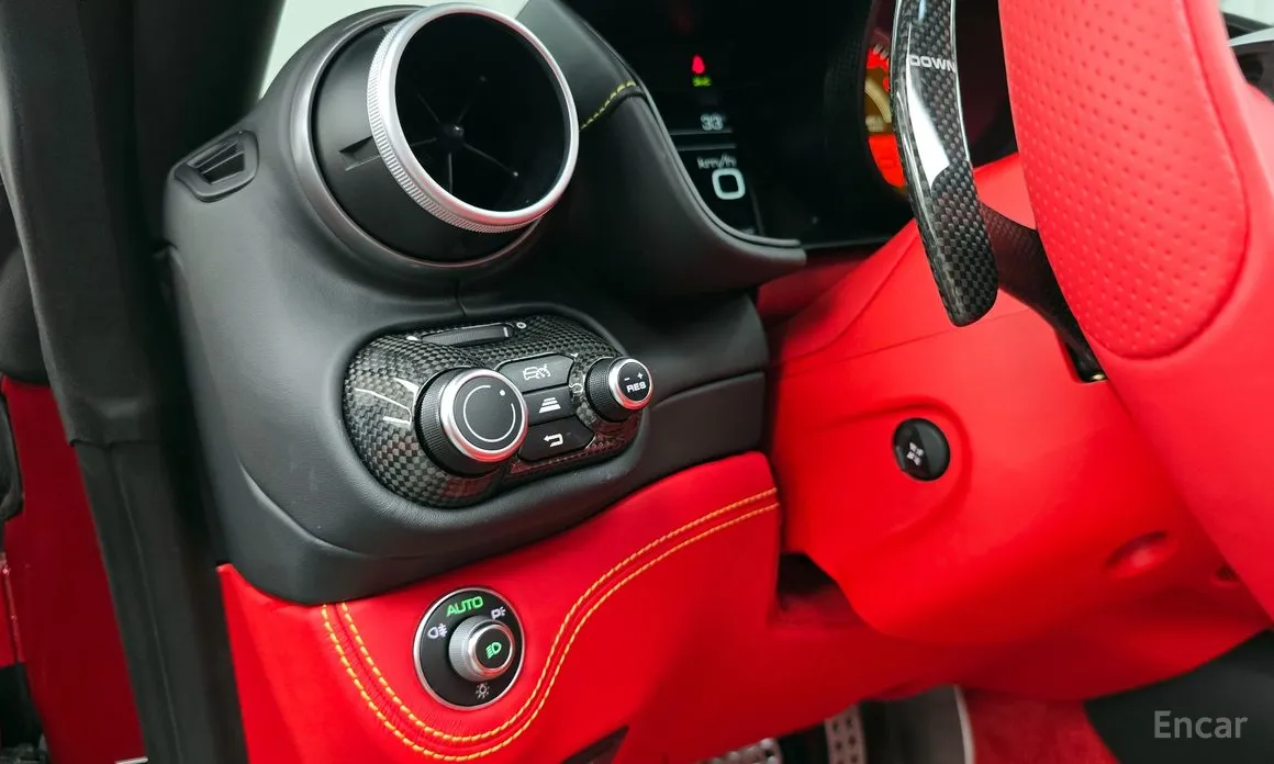 Ferrari Portofino 2018 M 3.9 V8