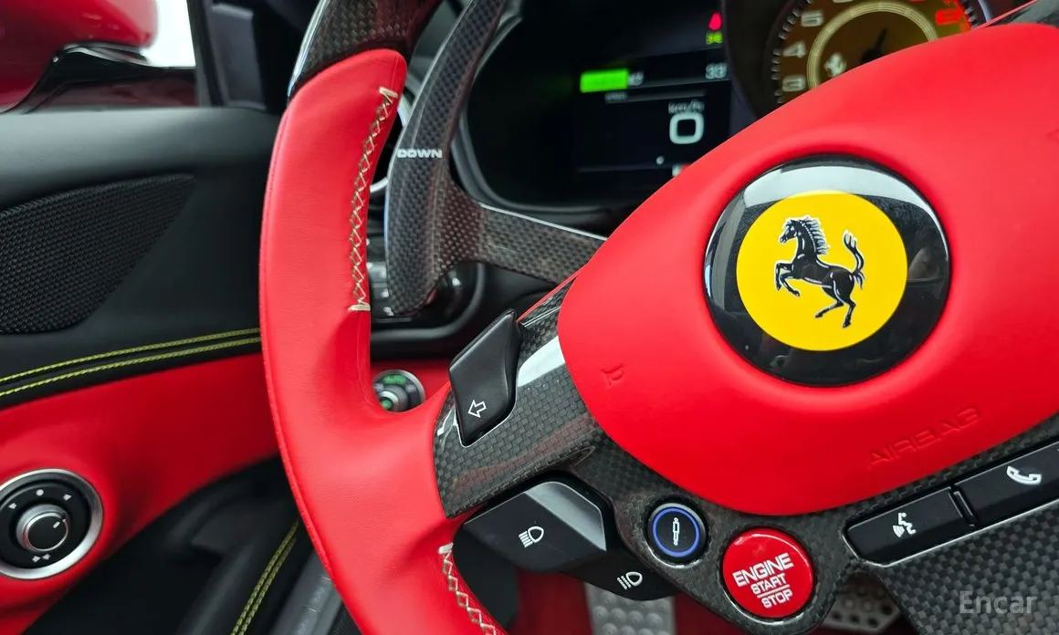 Ferrari Portofino 2018 M 3.9 V8