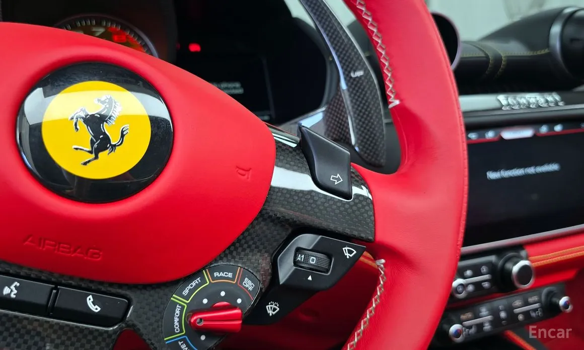 Ferrari Portofino 2018 M 3.9 V8